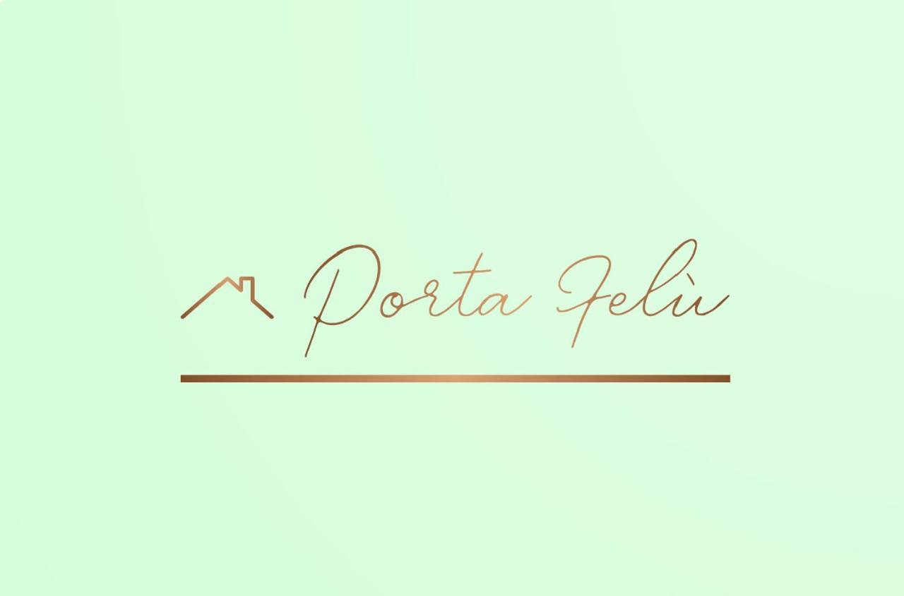 شقة Porta Felu ساليرنو المظهر الخارجي الصورة